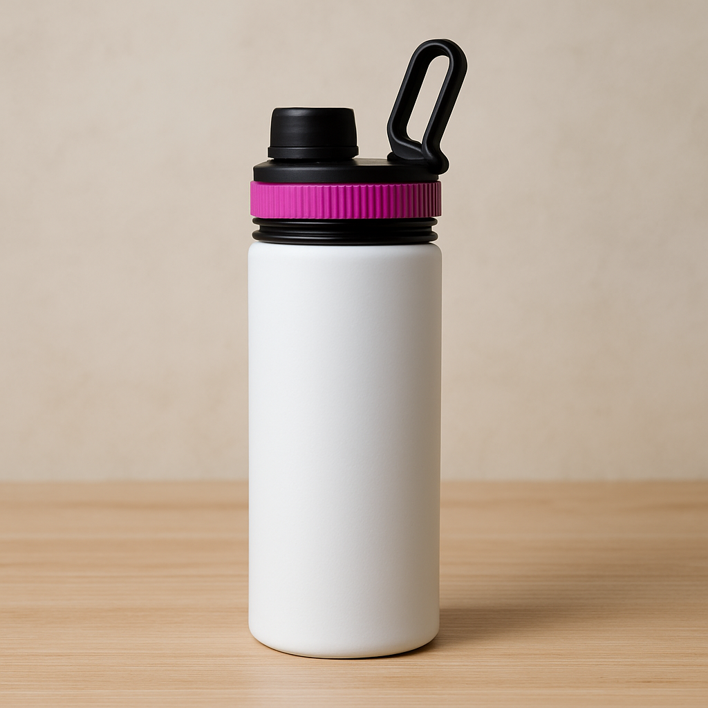 Cherish Wares Personalized Gym Sipper Bottle – Premium Print | Perfect Gift for Loved Ones