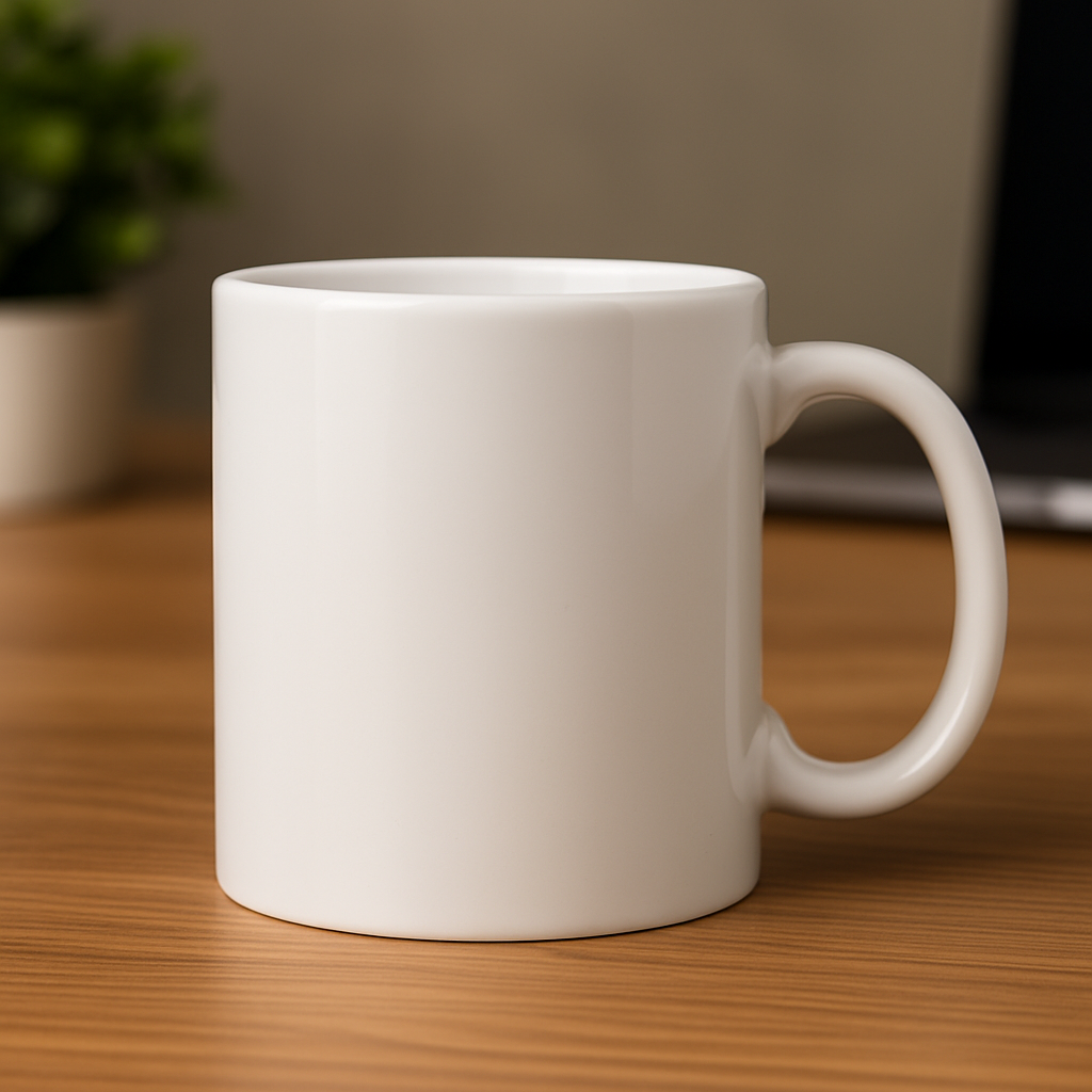 Cherish Wares Personalized Ceramic Mug (AAA) – Premium Print | Perfect Gift for Loved Ones