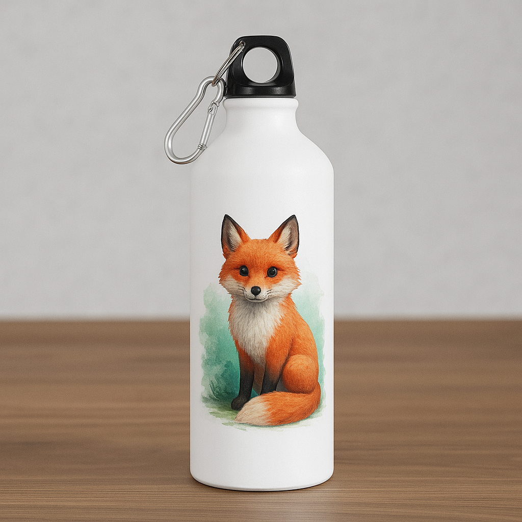 Cherish Wares Personalized Sipper Bottle (600ML)– Premium Print | Perfect Gift for Loved Ones